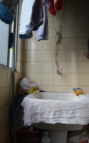 Apartamento à venda com 50m², 2 quartos e 1 vagaAREA DE SERVIÇO