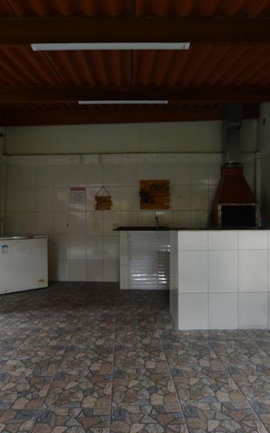 Apartamento à venda com 50m², 2 quartos e 1 vagaCHURRASQUEIRA