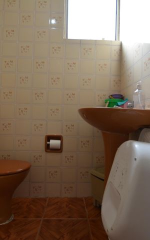 Apartamento à venda com 50m², 2 quartos e 1 vagaBANHEIRO