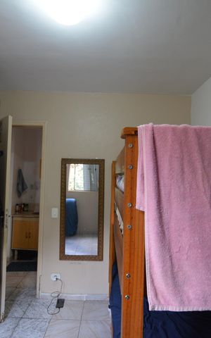 Apartamento à venda com 50m², 2 quartos e 1 vagaQUARTO 2