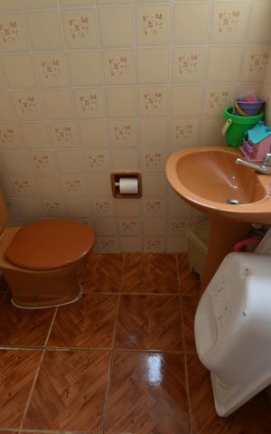 Apartamento à venda com 50m², 2 quartos e 1 vagaBANHEIRO