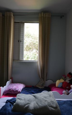 Apartamento à venda com 50m², 2 quartos e 1 vagaQUARTO 1