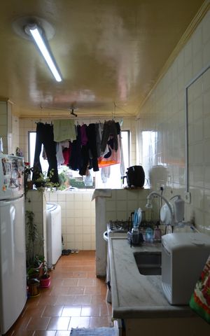 Apartamento à venda com 50m², 2 quartos e 1 vagaCOZINHA 