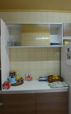 Apartamento à venda com 50m², 2 quartos e 1 vagaCOZINHA 