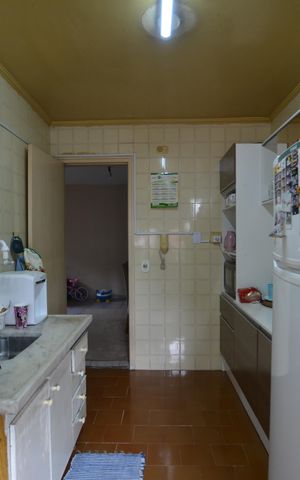 Apartamento à venda com 50m², 2 quartos e 1 vagaCOZINHA 