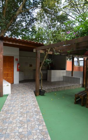 Apartamento à venda com 50m², 2 quartos e 1 vagaCHURRASQUEIRA