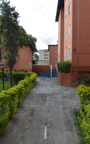 Apartamento à venda com 50m², 2 quartos e 1 vagaAREA EXTERNA 