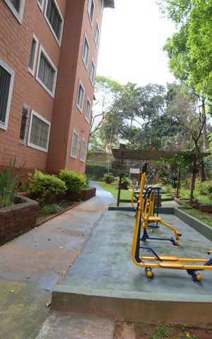 Apartamento à venda com 50m², 2 quartos e 1 vagaAREA COMUM