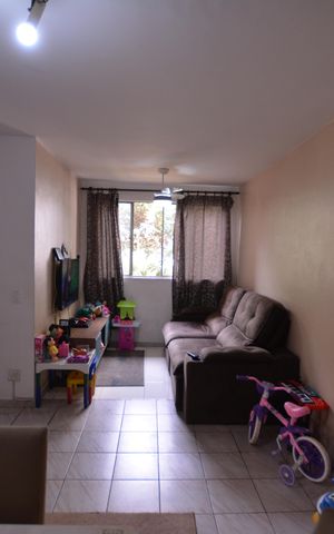 Apartamento à venda com 50m², 2 quartos e 1 vagaSALA