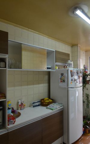 Apartamento à venda com 50m², 2 quartos e 1 vagaCOZINHA 