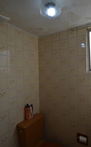 Apartamento à venda com 50m², 2 quartos e 1 vagaBANHEIRO