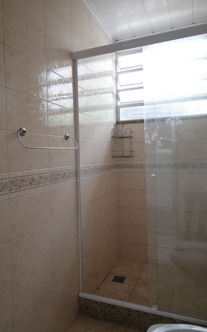 Casa para alugar com 110m², 3 quartos e sem vagaBanheiro