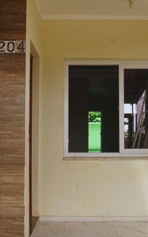 Casa à venda com 112m², 3 quartos e 1 vaga Casa à venda com 112m², 3 quartos e 1 vagaÁrea externa