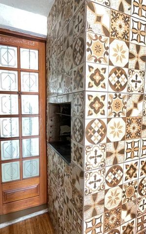Casa à venda com 68m², 2 quartos e 1 vaga