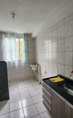 Apartamento à venda com 55m², 2 quartos e 1 vaga Apartamento à venda com 55m², 2 quartos e 1 vagaCozinha