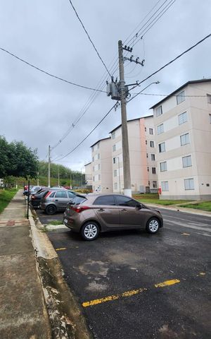 Apartamento à venda com 55m², 2 quartos e 1 vaga Apartamento à venda com 55m², 2 quartos e 1 vagaÁrea externa