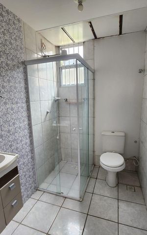 Apartamento à venda com 55m², 2 quartos e 1 vaga Apartamento à venda com 55m², 2 quartos e 1 vagaBanheiro
