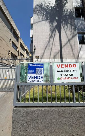 Apartamento à venda com 84m², 3 quartos e 1 vaga