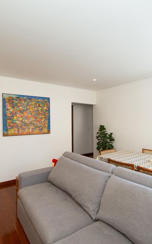 Apartamento à venda com 84m², 3 quartos e 1 vaga