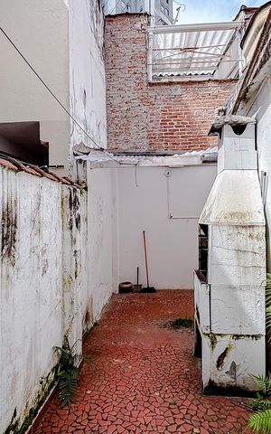Casa para alugar com 120m², 2 quartos e 1 vagaÁrea externa