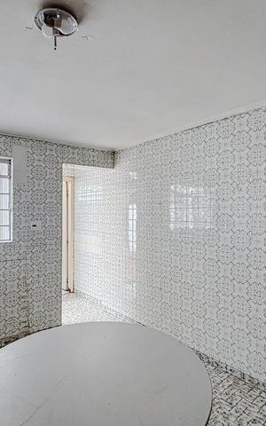 Casa para alugar com 120m², 2 quartos e 1 vagaCozinha