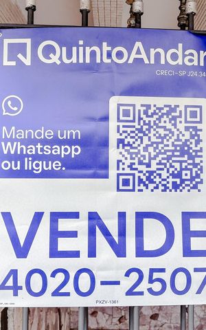 Casa para alugar com 120m², 2 quartos e 1 vagaPlaca