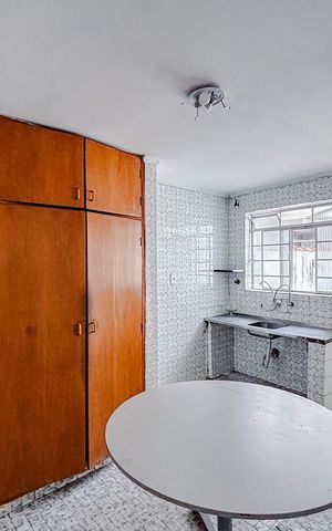 Casa para alugar com 120m², 2 quartos e 1 vagaCozinha