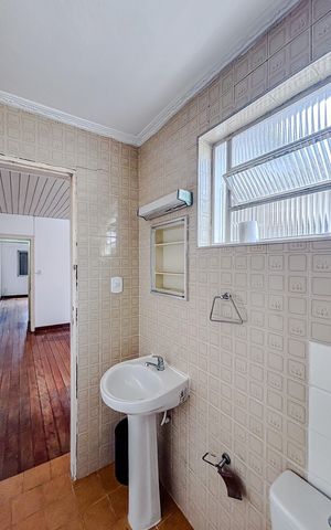 Casa para alugar com 120m², 2 quartos e 1 vagaBanheiro da Suíte