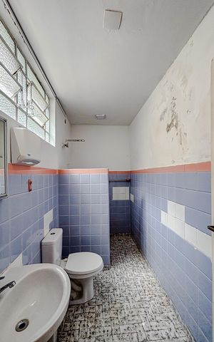 Casa para alugar com 120m², 2 quartos e 1 vagaBanheiro