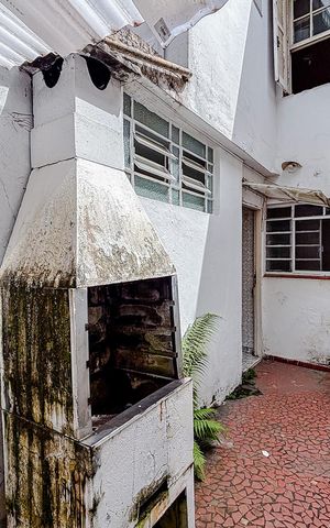 Casa para alugar com 120m², 2 quartos e 1 vagaÁrea externa