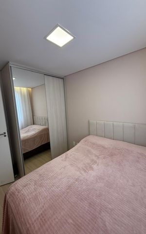Apartamento à venda com 40m², 2 quartos e sem vaga Apartamento à venda com 40m², 2 quartos e sem vagaQuarto 2