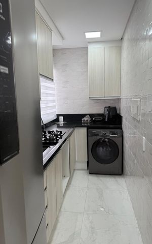 Apartamento à venda com 40m², 2 quartos e sem vaga Apartamento à venda com 40m², 2 quartos e sem vagaCozinha