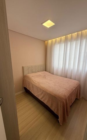 Apartamento à venda com 40m², 2 quartos e sem vaga Apartamento à venda com 40m², 2 quartos e sem vagaQuarto 2