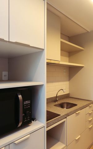 Studio para alugar com 25m², 1 quarto e sem vagaStudio