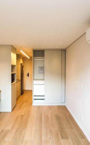 Studio para alugar com 25m², 1 quarto e sem vagaStudio