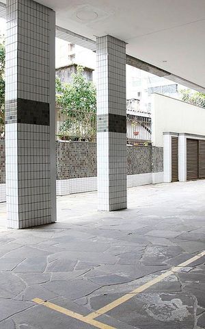 Apartamento à venda com 70m², 2 quartos e 2 vagasBox Garagem (01 vaga dupla)