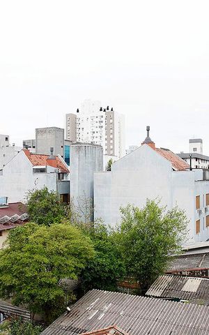 Apartamento à venda com 70m², 2 quartos e 2 vagasQuarto 2 Vista
