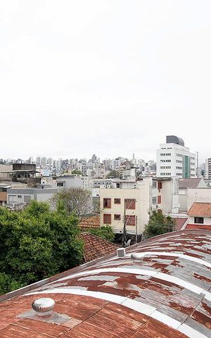 Apartamento à venda com 70m², 2 quartos e 2 vagasSala Vista