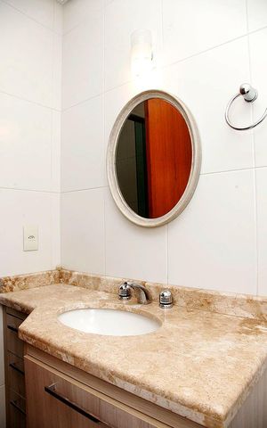 Apartamento à venda com 70m², 2 quartos e 2 vagasBanheiro 1 Quarto Suíte