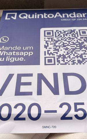 Casa à venda com 181m², 3 quartos e 2 vagas Casa à venda com 181m², 3 quartos e 2 vagasFachada + plaquinha SMNC-720