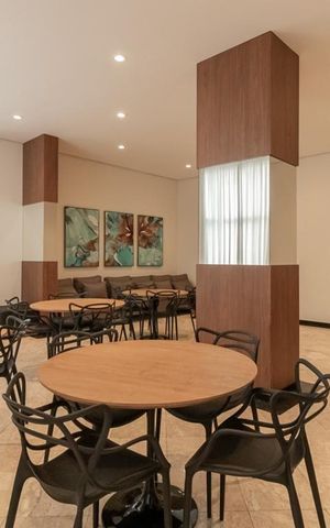 Apartamento à venda com 128m², 3 quartos e 2 vagas Apartamento à venda com 128m², 3 quartos e 2 vagasÁrea comum - Salão de festas