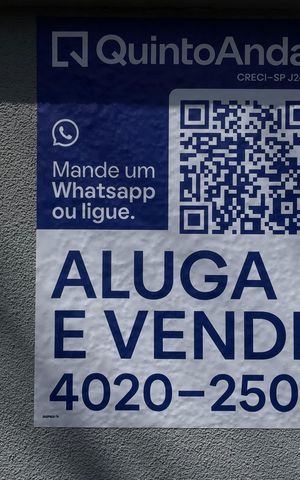 Apartamento à venda com 36m², 2 quartos e sem vaga Apartamento à venda com 36m², 2 quartos e sem vagaPlaca SDJH 74