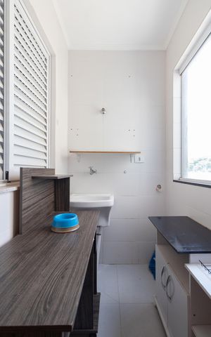 Apartamento à venda com 36m², 2 quartos e sem vaga Apartamento à venda com 36m², 2 quartos e sem vagaÁrea de Serviço