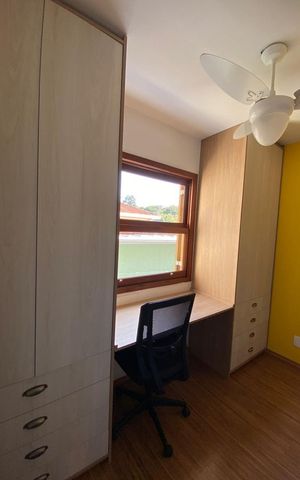 Casa de condomínio à venda com 94m², 3 quartos e 2 vagas Casa de condomínio à venda com 94m², 3 quartos e 2 vagasQuarto 1