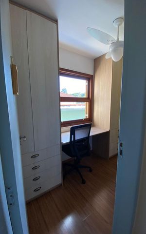 Casa de condomínio à venda com 94m², 3 quartos e 2 vagas Casa de condomínio à venda com 94m², 3 quartos e 2 vagasQuarto 1