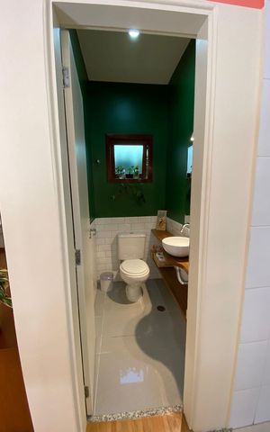 Casa de condomínio à venda com 94m², 3 quartos e 2 vagas Casa de condomínio à venda com 94m², 3 quartos e 2 vagasLavabo