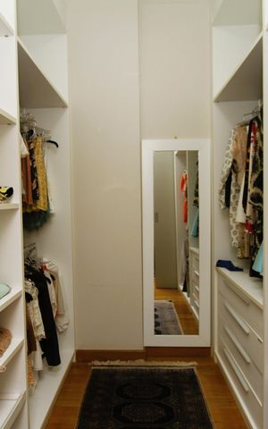Apartamento para alugar com 274m², 4 quartos e 5 vagasCloset  do Quarto 5