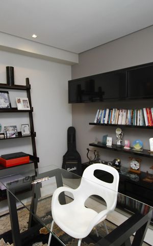 Apartamento para alugar com 274m², 4 quartos e 5 vagasQuarto 1