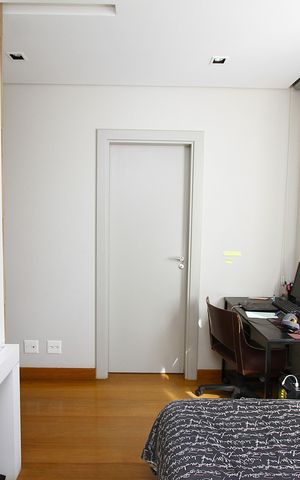 Apartamento para alugar com 274m², 4 quartos e 5 vagasQuarto 2 - Suíte