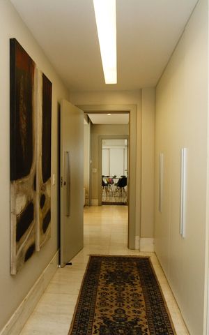 Apartamento para alugar com 274m², 4 quartos e 5 vagasCorredor